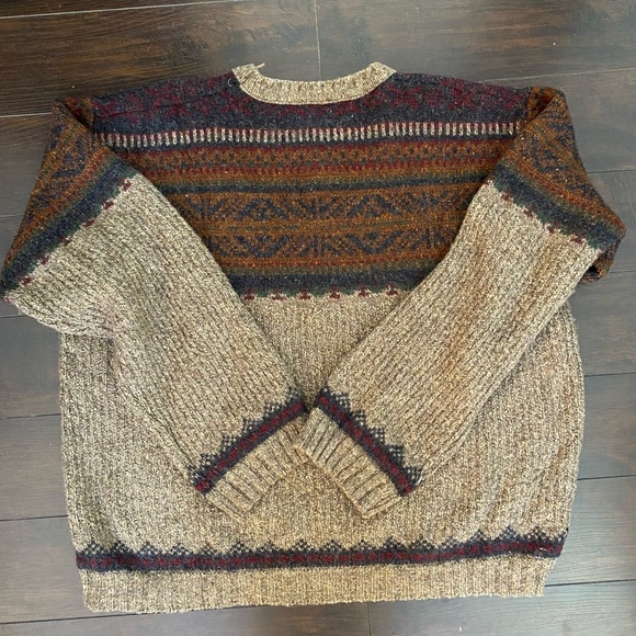 Vintage Sweater St.John’s Bay XL - Picture 2 of 3